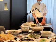 -聚宾楼·烤鸭·家宴(科技三路店)