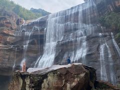 -赤水丹霞旅游区·大瀑布