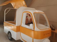 -威斯汀舞台餐厅