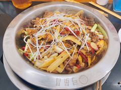 焖烧鸡-弓虽昌焖烧鸡(大竹林店)