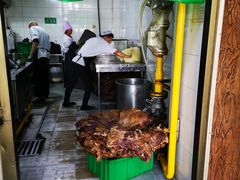 -吾穆勒蓬灰牛肉面·清真(北滨河中路店)