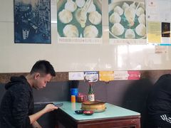 大堂-食惠里小笼包面馆(越秀店)
