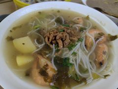 经典海鲜面-面道赞宁海海鲜面(迎凤街店)