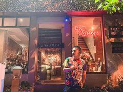 门面-Osteria Garden 生蚝花园餐厅(原进贤路店)