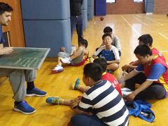 -BK博·康健身(金地格林小镇店)