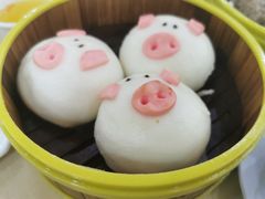 -港海餐厅(解放东路店)