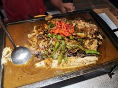 -探鱼·鲜青椒爽麻烤鱼(广州南沙万达广场店)