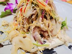 -龙桥私厨·姜花菊花过桥鱼·顺德菜(容桂店)