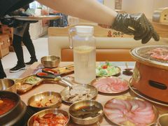 -闻老头·菊花炭烤肉(D11店)