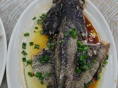 -红月湾海鲜饭店•沙滩海景(双月湾店)
