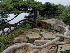 -罗田薄刀峰风景区