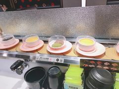 -争鲜回转寿司(南京东路店)
