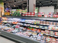 -京客隆超市(华安店)