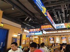 -阿亲家·韩式无限烤肉(春熙路店)