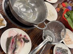 -正能量脆肉鲩火锅