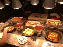 -上海锦江汤臣洲际大酒店壹阶层