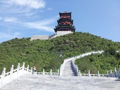-定都峰