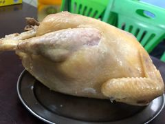 -吉英盐焗鸡(文中路店)