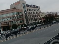 -森勤国际大酒店（南桥店）-西侧停车场