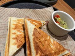 -本处·素食·融合料理(南油店)