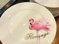 -新发展亚太JW万豪酒店·福苑咖啡厅