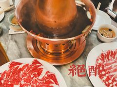-清真·鸦儿李记·涮肉(花市店)