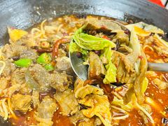 -懒谈秦市井羊肉馆(光谷青年城店)