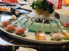 -秦宝雪花牛肉养生火锅(大兴九臻店)