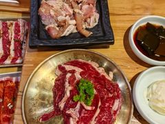 -汉城烤肉(华山路店)