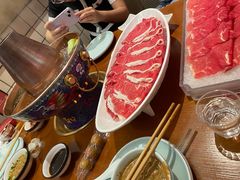 -1078號老北京涮肉(万达广场店)