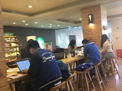 -星巴克(上海交通大学店)
