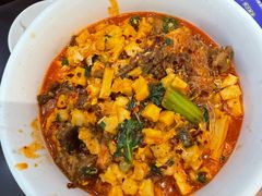 -清真·马洪小炒泡馍馆(钟楼回民街店)