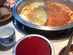 -芈重山老火锅(广州首店)