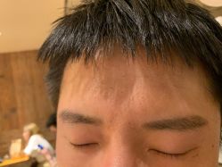 -久匠·野生眉半永久纹绣