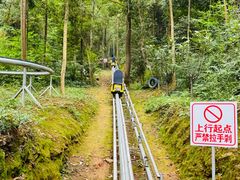 -浏阳石牛寨风景区