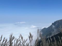 -萍乡武功山风景名胜区