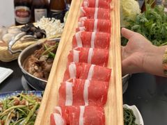 -鸿运诚羊蝎子·火锅(西单店)