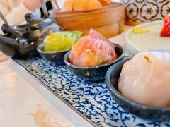 功夫汤虾饺-点都德·毕德寮