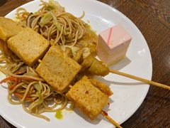 -天荷菜根·闽南素食自助(少林寺店)