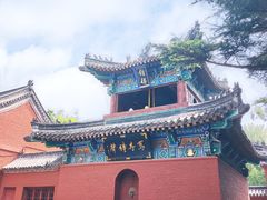 -洛阳白马寺