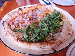 -PIZZA BIANCA(万象城店)