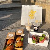 澳门探店｜可以拿去大三巴picnic的3XL马介休~~