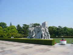 -上海市龙华烈士陵园