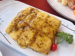 桂花栗子糕-赵小姐丨新中餐(曲江店)
