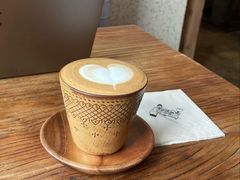-绿房子方寸咖啡(星海名城店)