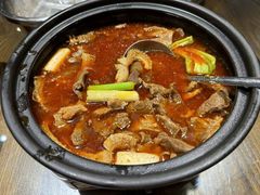 -肖记公安牛肉鱼杂馆·省级非物质文化遗产(万松园直营店)