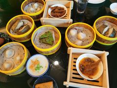 -夏阳湖皇冠假日酒店-中餐厅