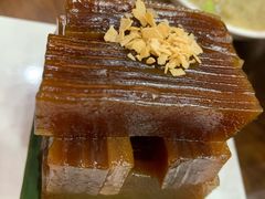 燕麦姜汁糕-龙悦湾酒家·八阵鱼生·渔人码头店