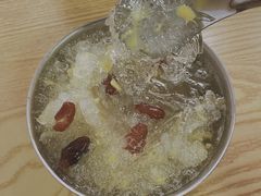 菠萝冰石花-南街清补凉(黄贝岭店)