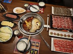 -快乐小羊·内蒙牛羊肉火锅(流花中心店)
